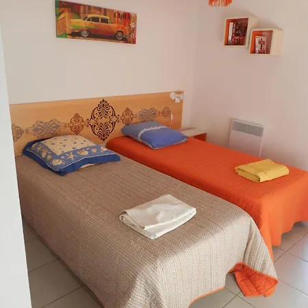 Apartment Bel *