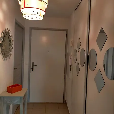 Appartamento Bel Narbonne-Plage